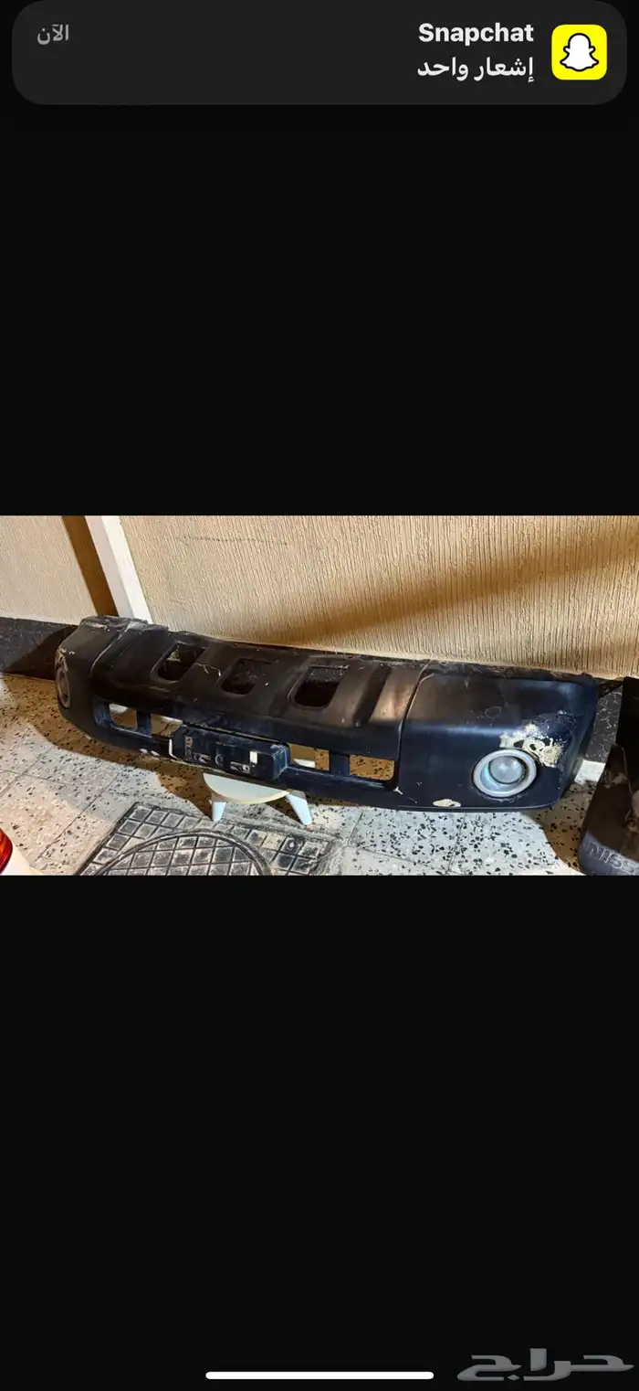 اسطبات و صدامات و شبك و نسافات باترول 2006 19