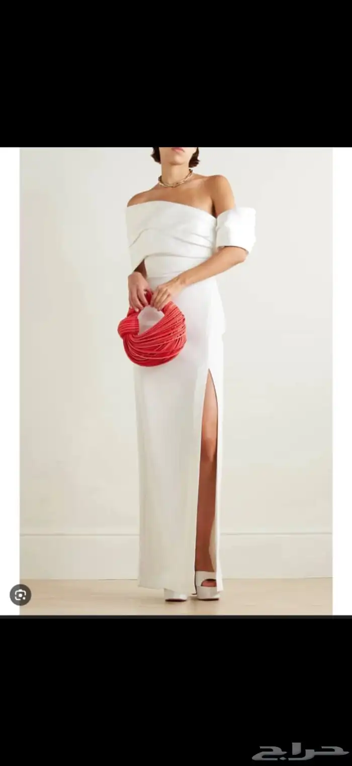 فستان سولاس لندن من اوناس 1