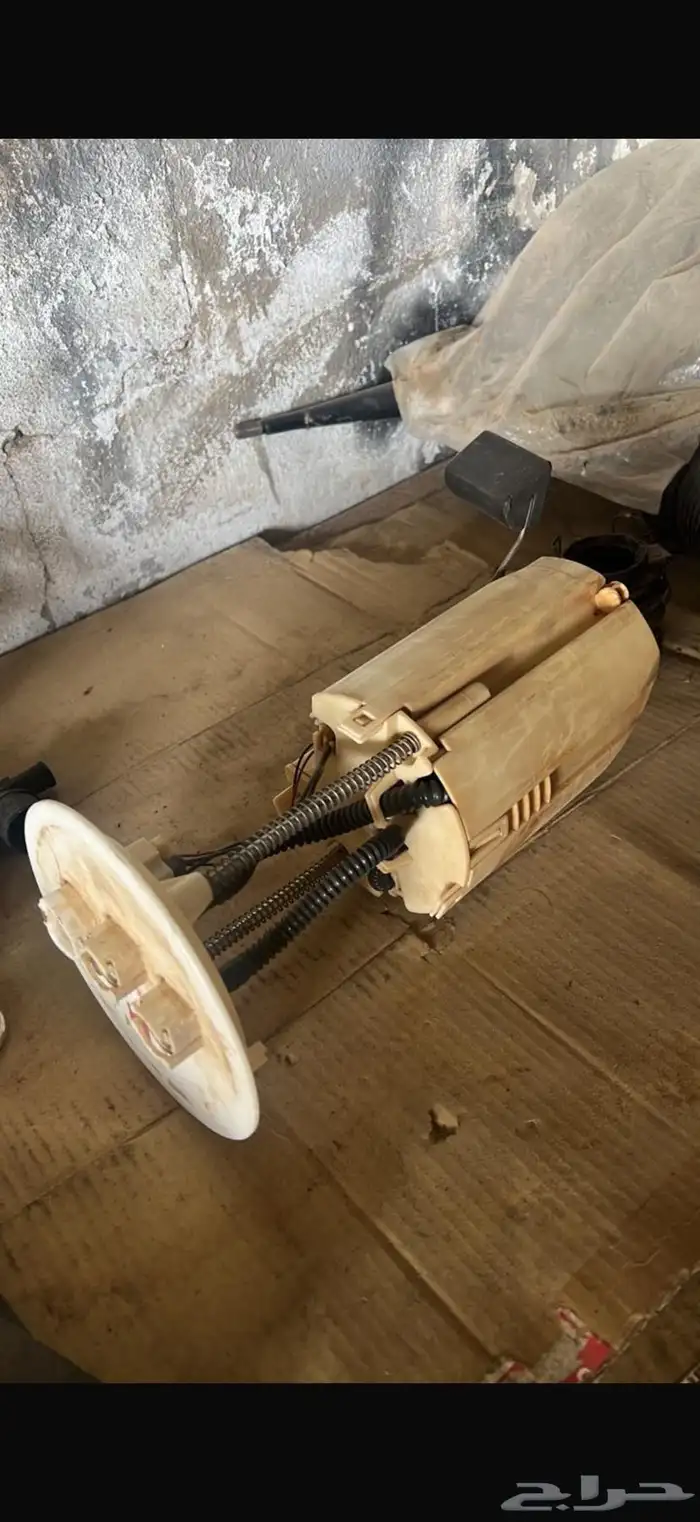 طرمبة بنزين هايلكس موديل 2010 0