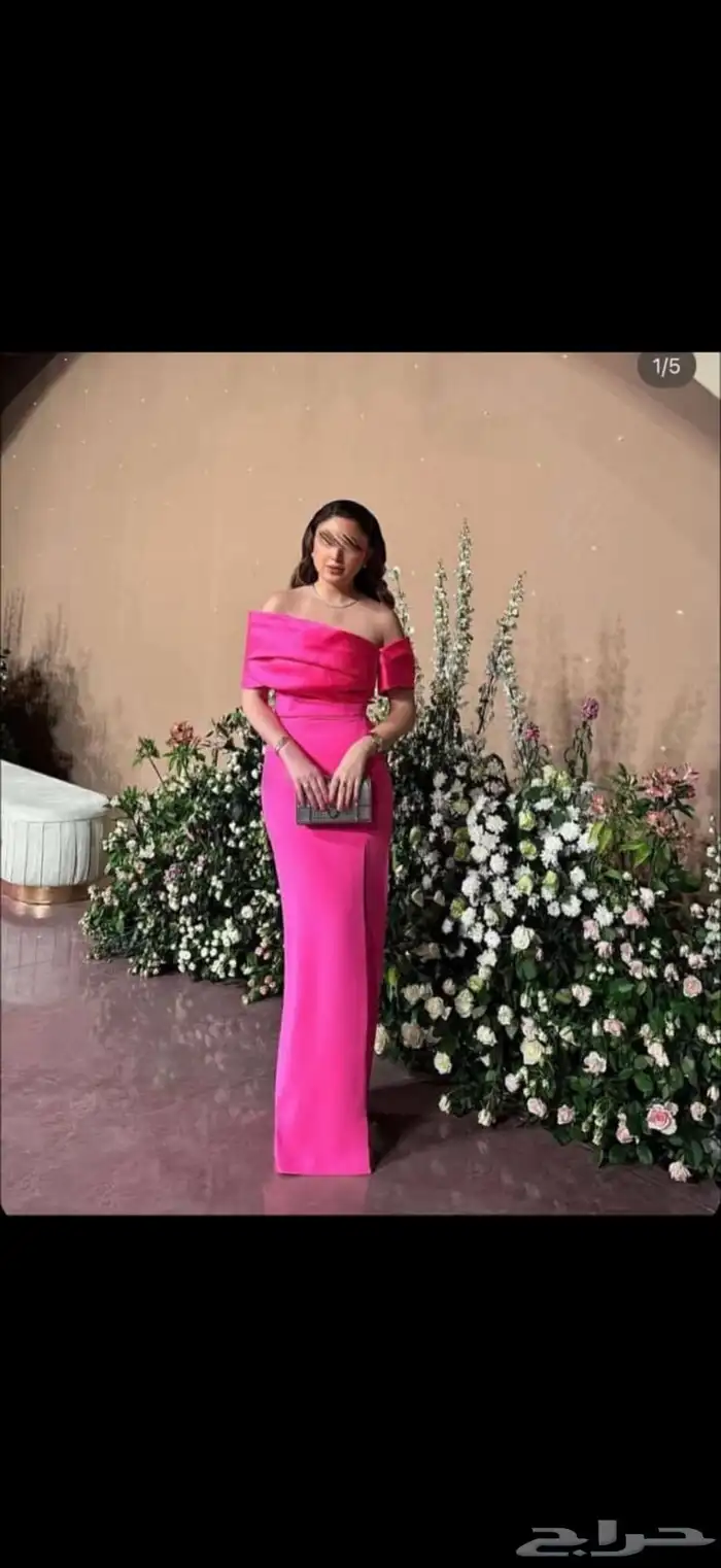 فستان سولاس لندن من اوناس 3