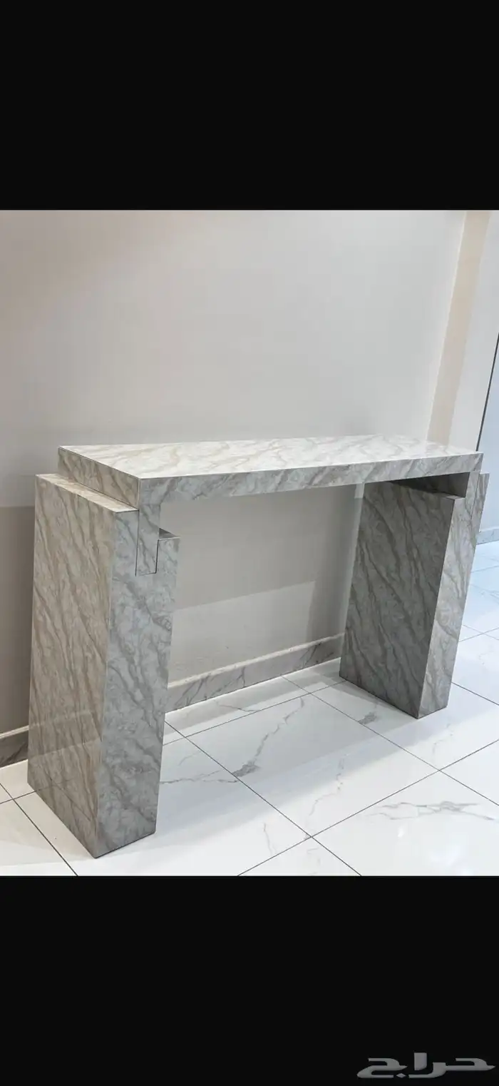 طاولة مدخل للبيع جديده لا يوجد عيوب 4