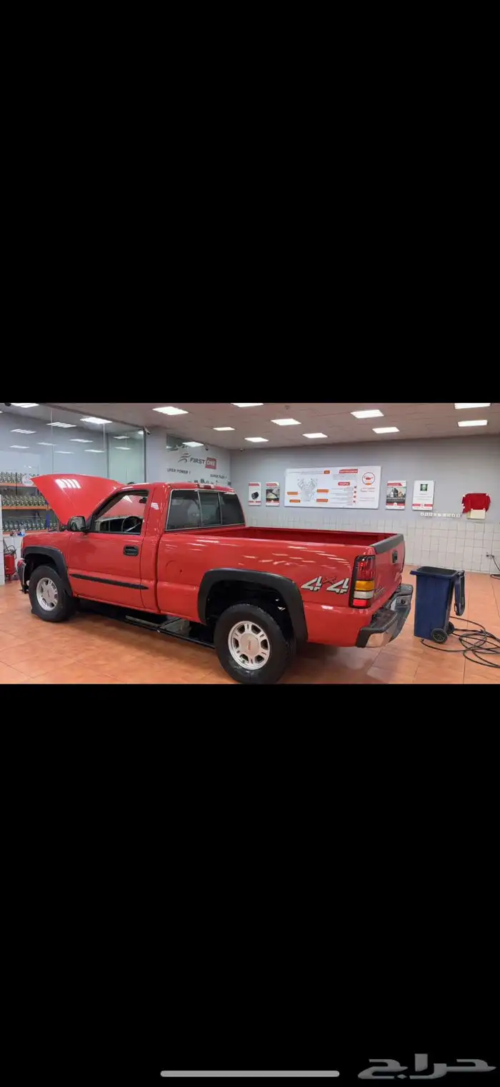 سييرا قير عادي دبل 5