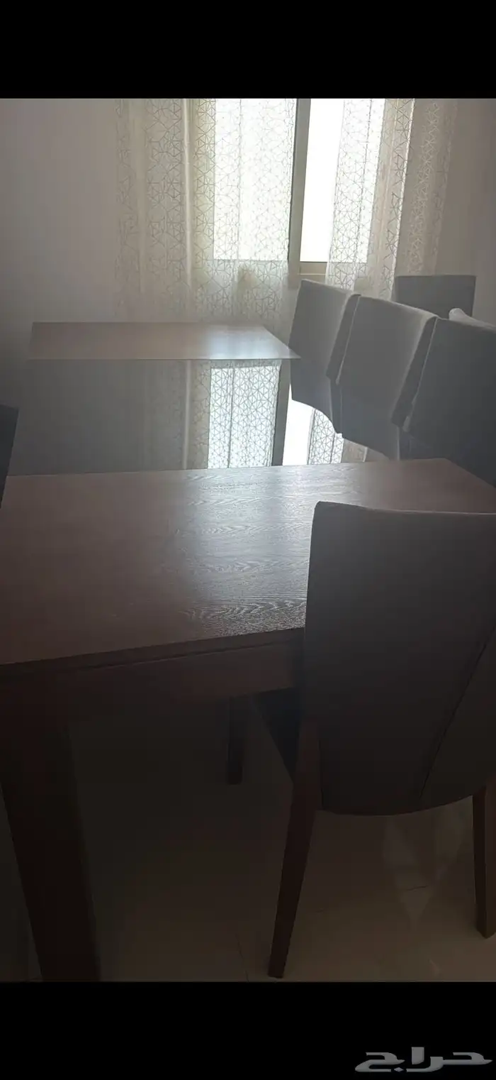 طاوله طعام 12 كرسي 0