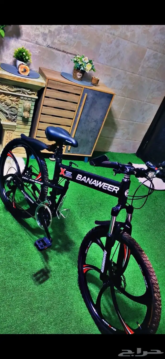 دراجة هوائية سبورت Sport bicycle 0