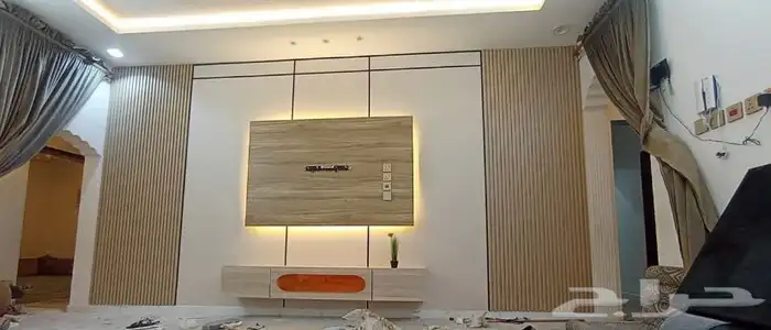 ديكورات ودهانات دخليه وخارجيه 0