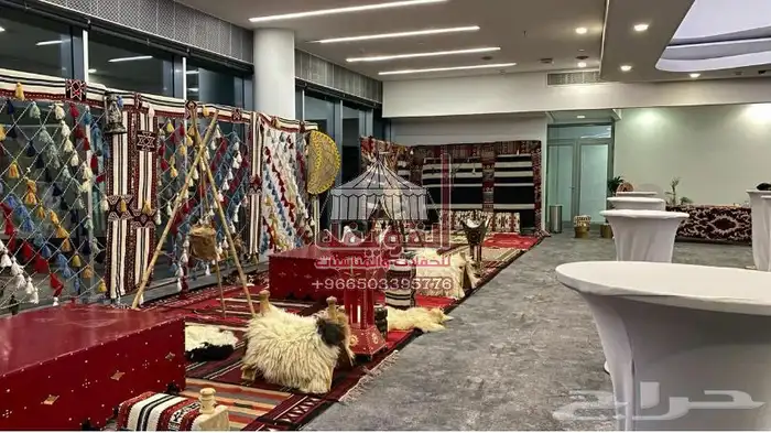 تاجيرخيام بيوت شعر خيام اروبيه كنب كرسي 23