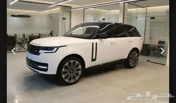 رنج روفر اوتوبيقرافي 1