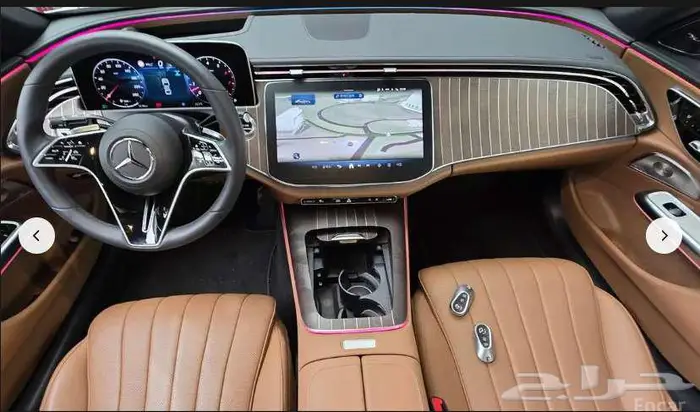 مرسيدس E450 2024 معرض الميموني للاستيراد من كوريا 4