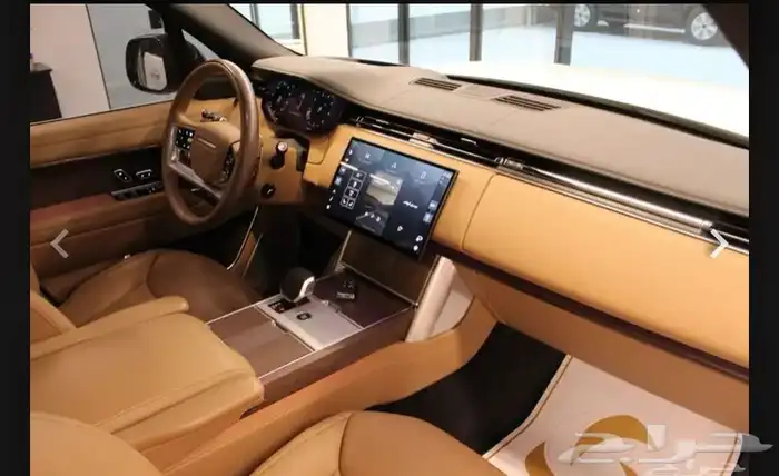 رنج روفر اوتوبيقرافي 8