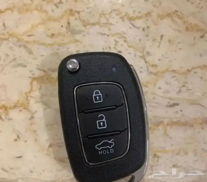 ريموت النترا 2016 الى 2020 اصلي وكاله لم يستخدم 0