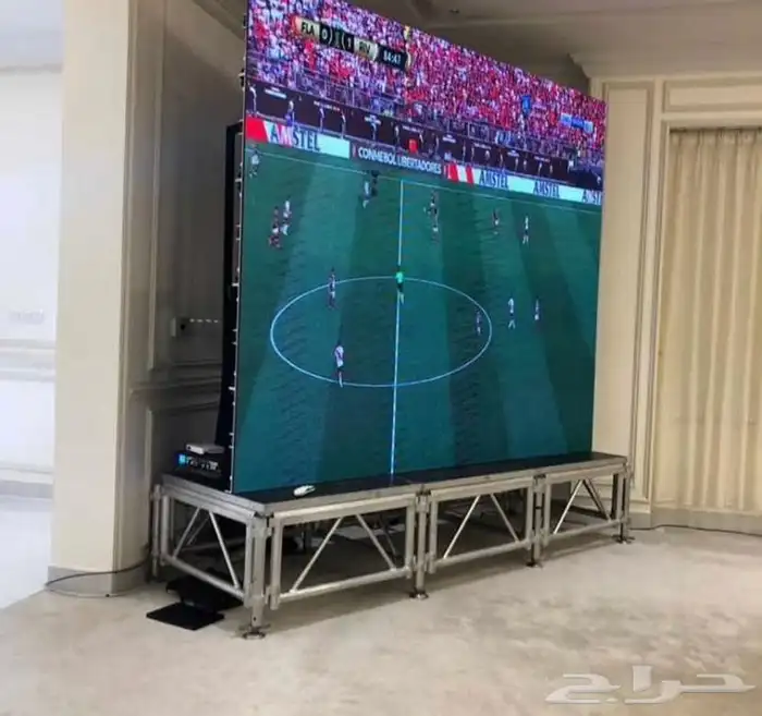 تأجير شاشات بلازما و بروجكتر 6