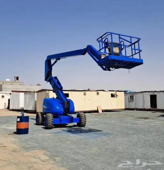 مان ليفت وسيزر ليفت كرين ورافعات شوكية جميع الاحجام للايجار 0