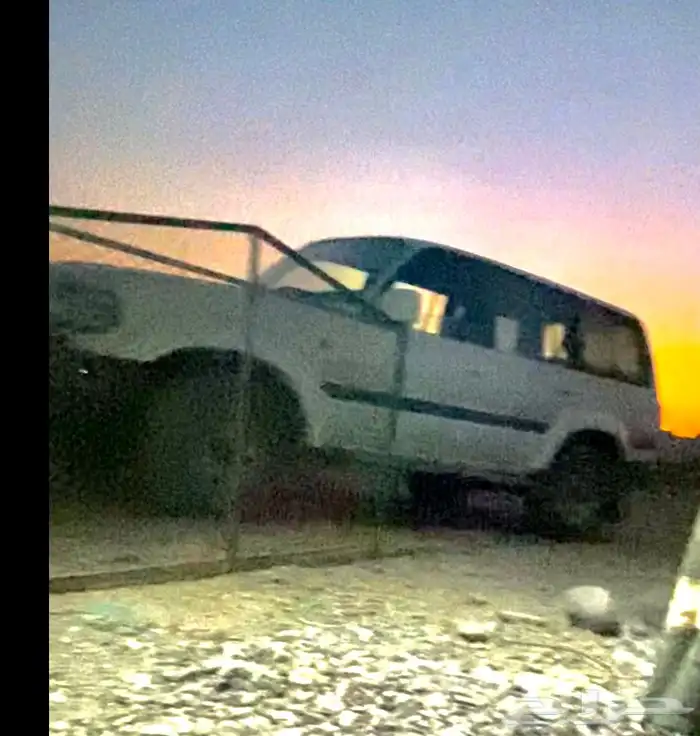 جيب صالون لاندكروزر 97 0