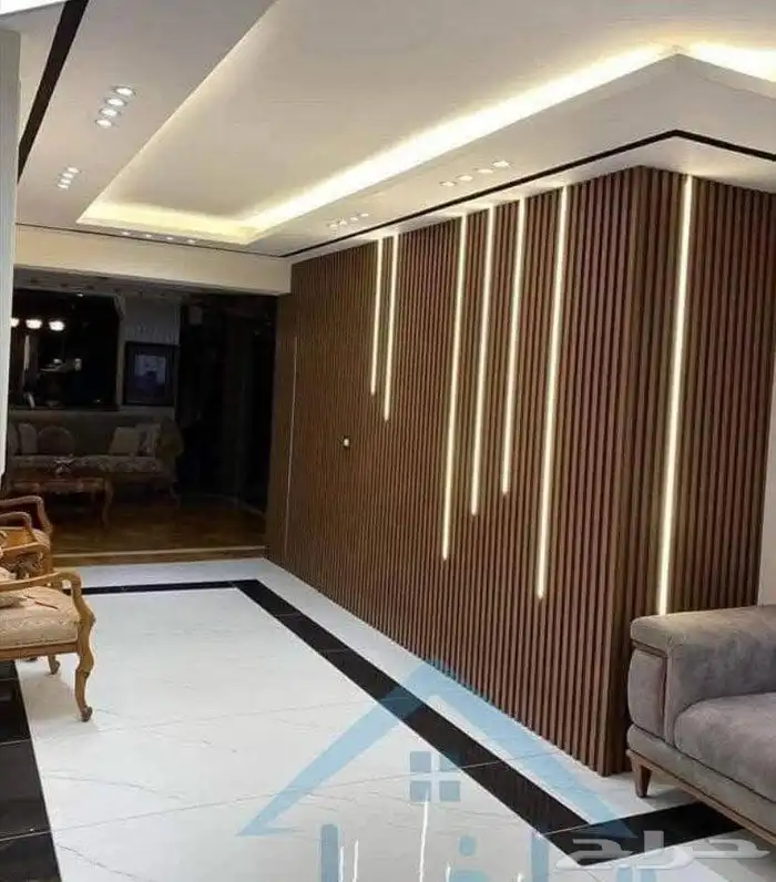 ديكورات حوائط ومداخل 2