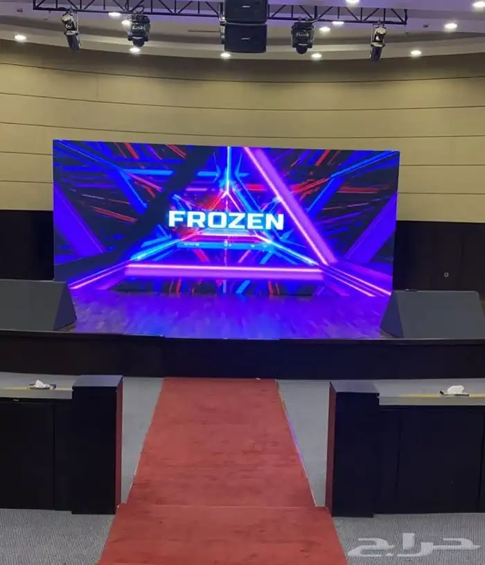 تأجير شاشات بلازما و بروجكتر 0