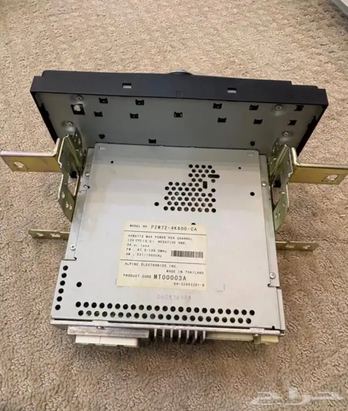 للبيع مسجل جيب فورشنر مديل 2017 2