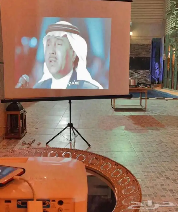 تأجير شاشات بلازما و بروجكتر 5