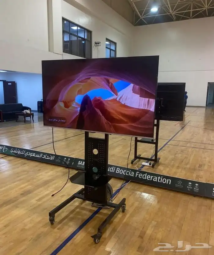 تأجير شاشات بلازما و بروجكتر 1