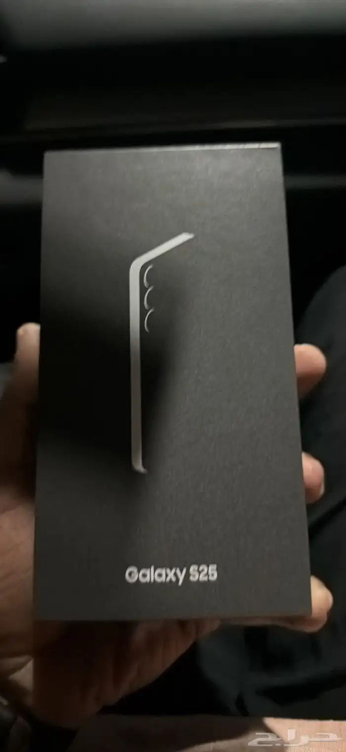 Samsung S25 - 256GB 12GB RAM 5