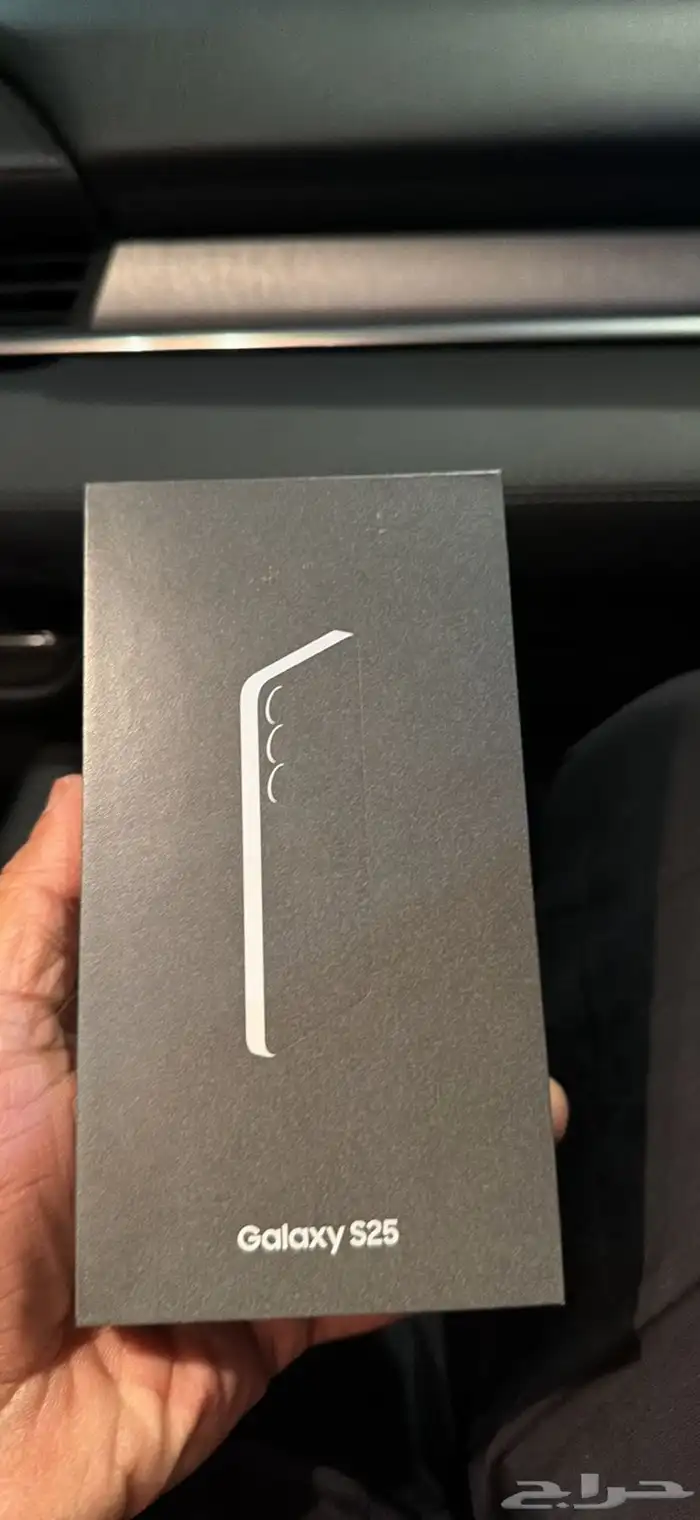 Samsung S25 - 256GB 12GB RAM 4