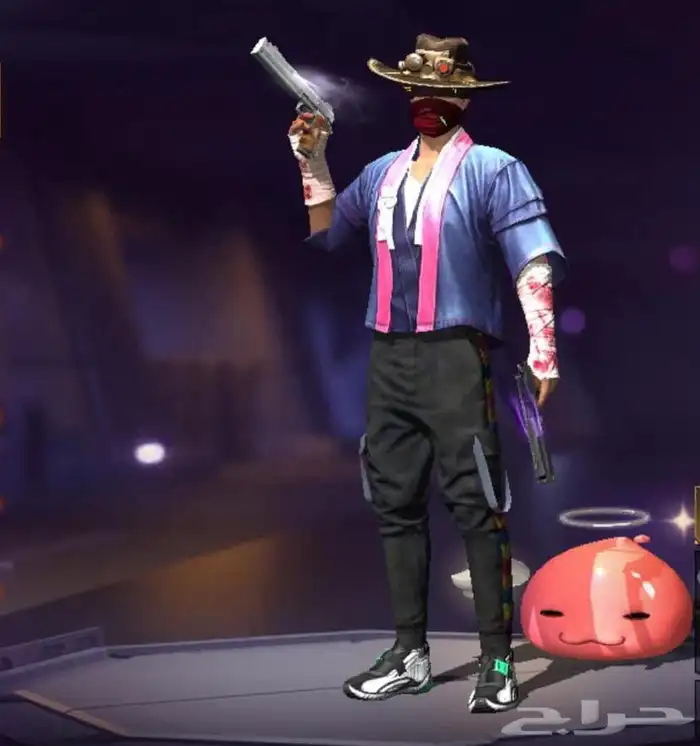 حسابات فري فاير ساكورا - طلبات خاصه 0