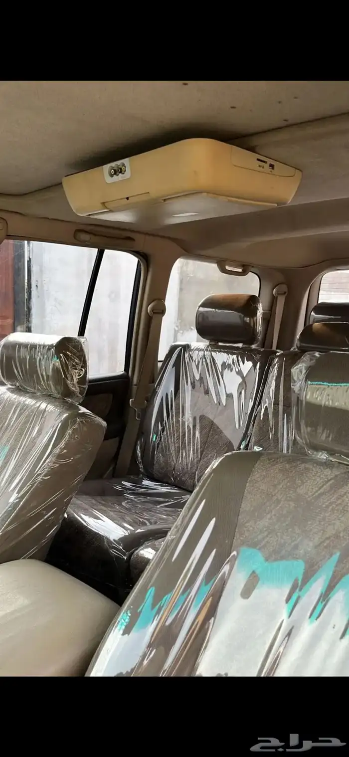 لاندكروزر 7