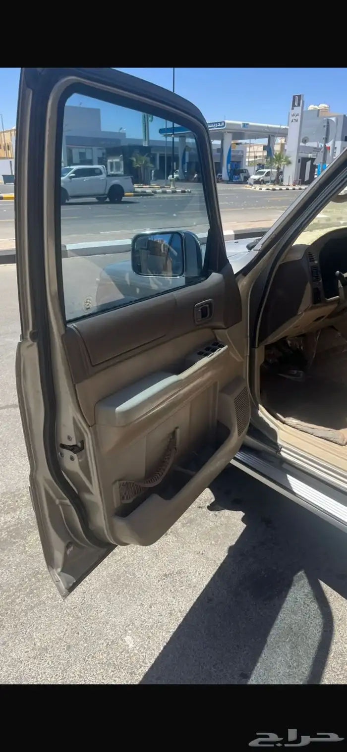 نيسان بترول 2001 7