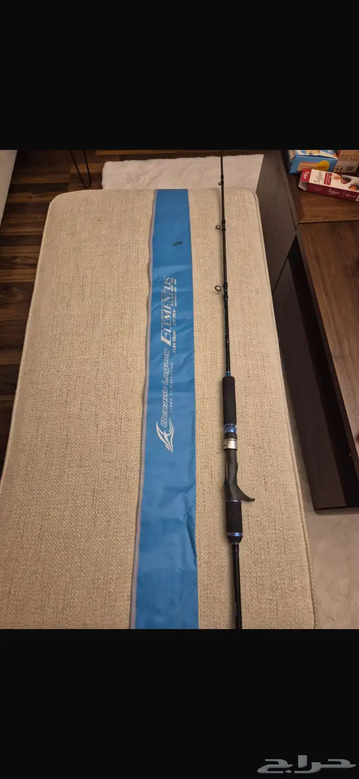 للبيع قصبة اوشن ليقاسي اوفر هيد المنتيوس 0