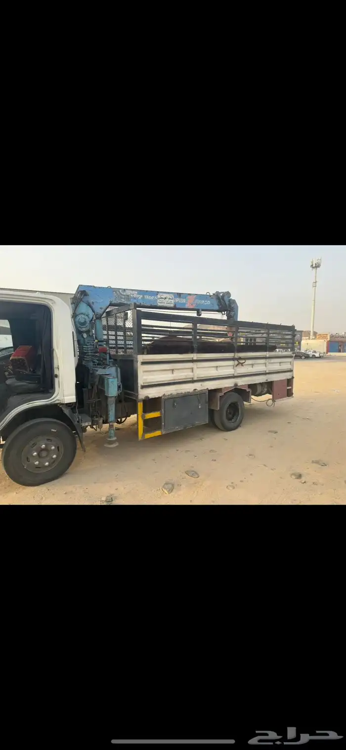 دينا ونش هدروليك 1