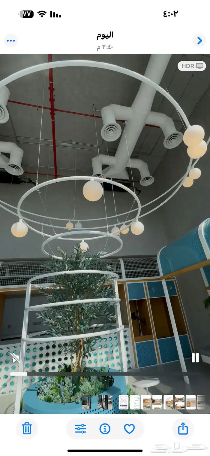 ديكور محل للبيع 1