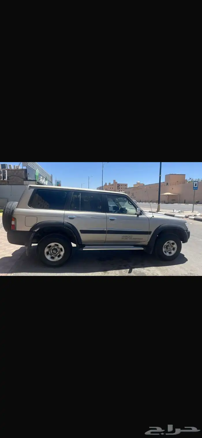 نيسان بترول 2001 2