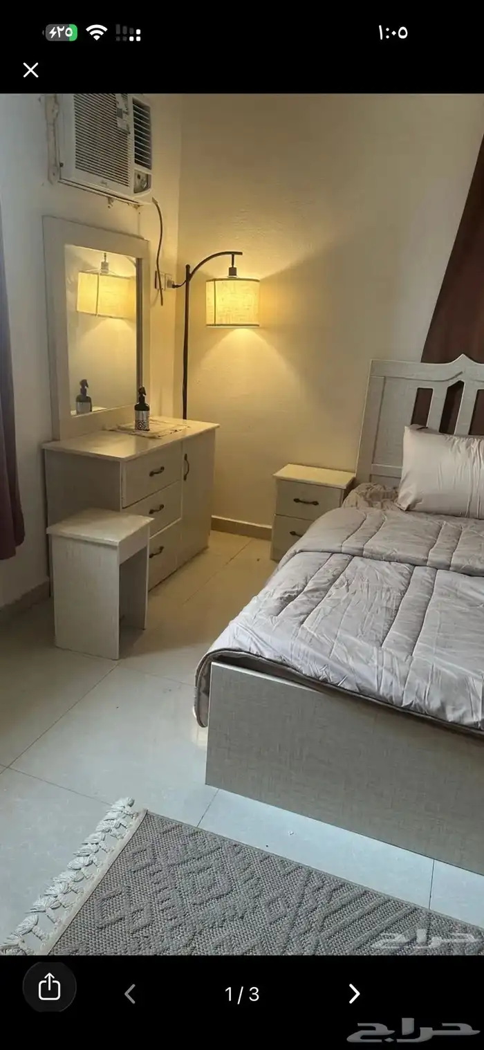 غرفة نوم ست قطع 0