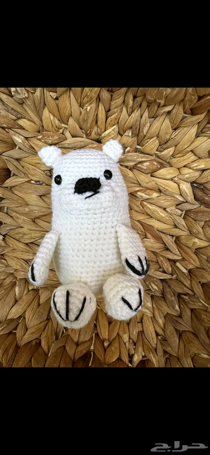 هدايا اطفال بالكروشيه 9