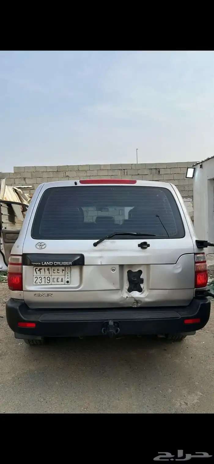 لاندكروزر 2