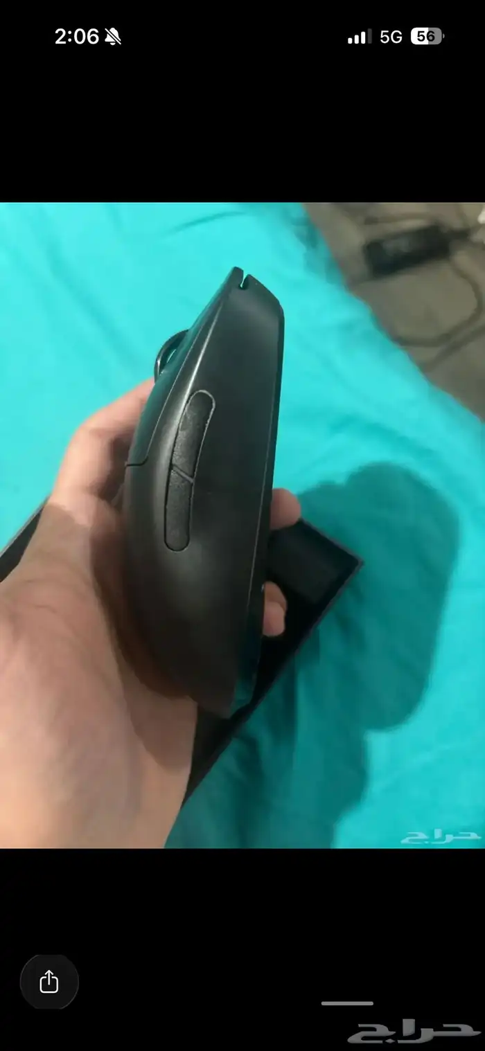 ماوس لوجيتك برو وايرليس قيمنق 5