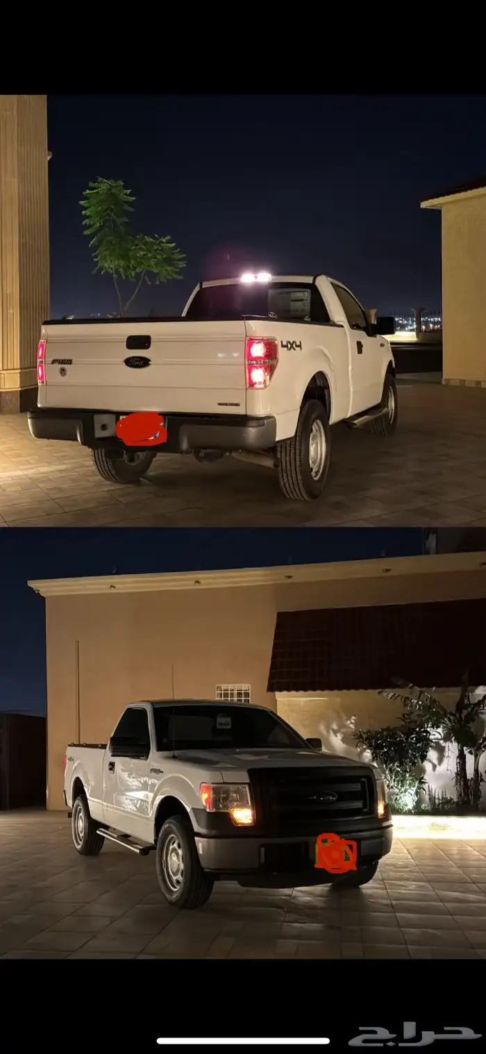 مطلوب F-150 2013 3