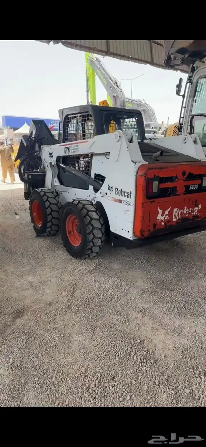 للاجار بوبكات طرنش 0