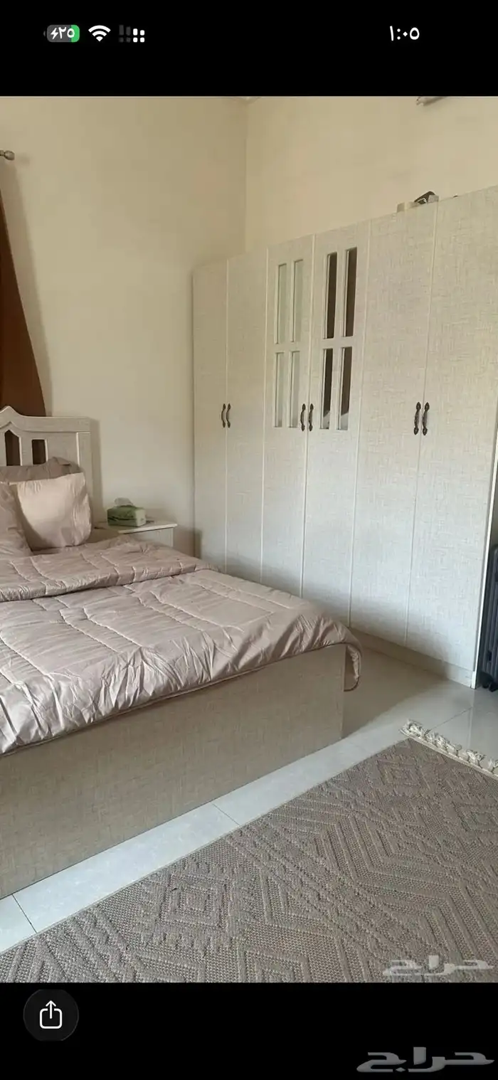 غرفة نوم ست قطع 2