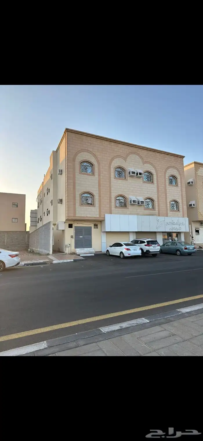 محل للإيجار بحي اجا 1200بالشهر 0