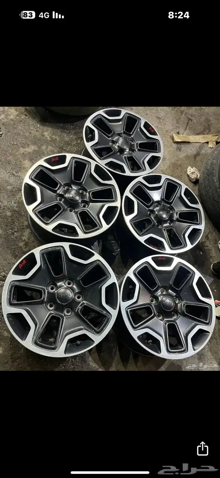 رانجلر 2015 جنوط ريبكونx 0