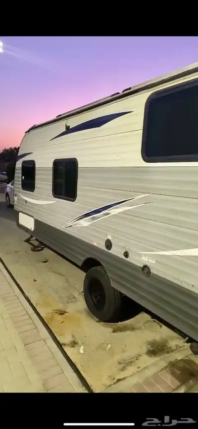 كرفان امريكي 2019 بحالة ممتازة سحب index