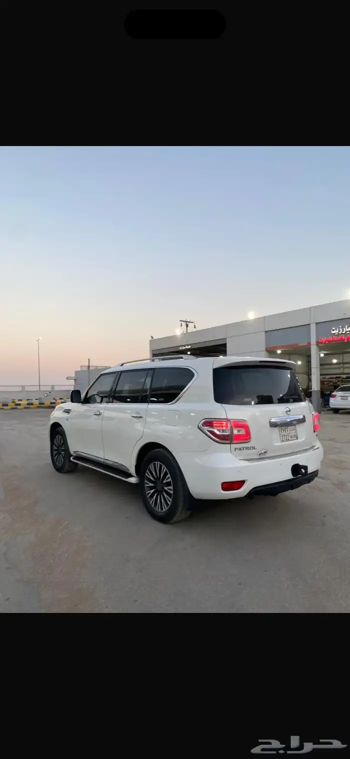 نيسان باترول 0