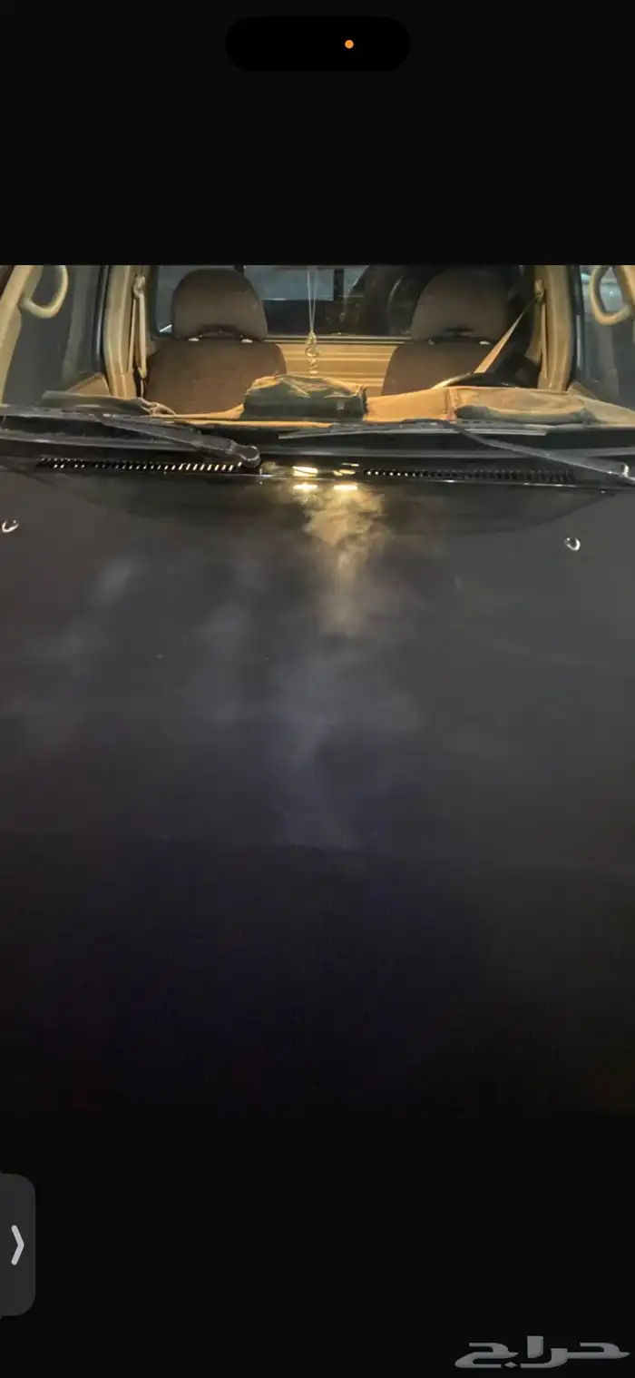 نيسان فتك شاص SGL لون اسود اساس تماتيك موديل 2015 19