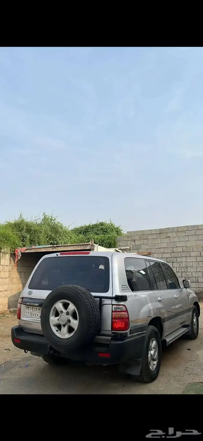 لاندكروزر 3