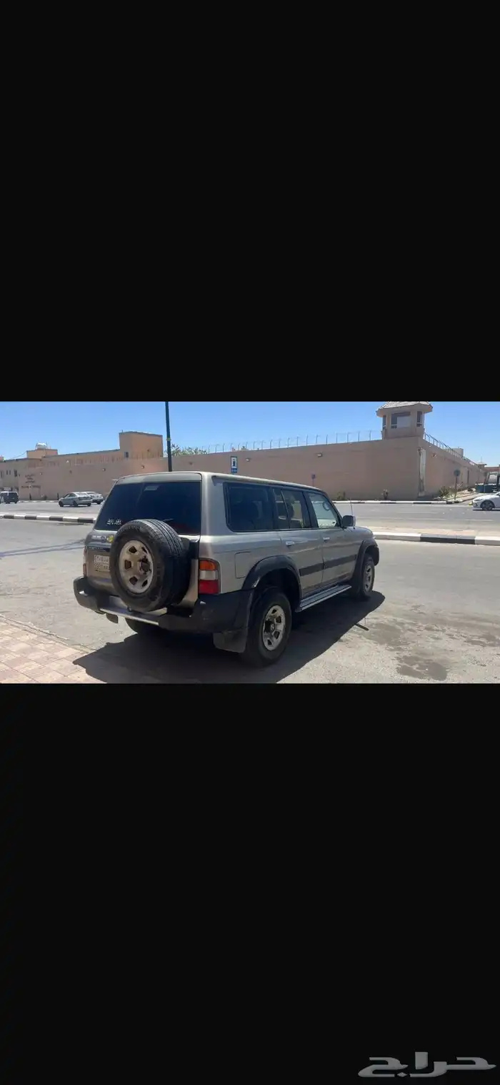 نيسان بترول 2001 3