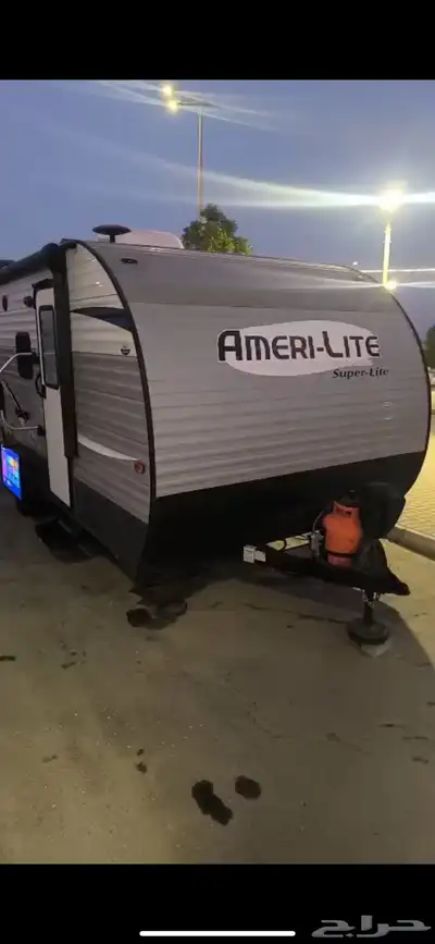 كرفان امريكي 2019 بحالة ممتازة سحب index