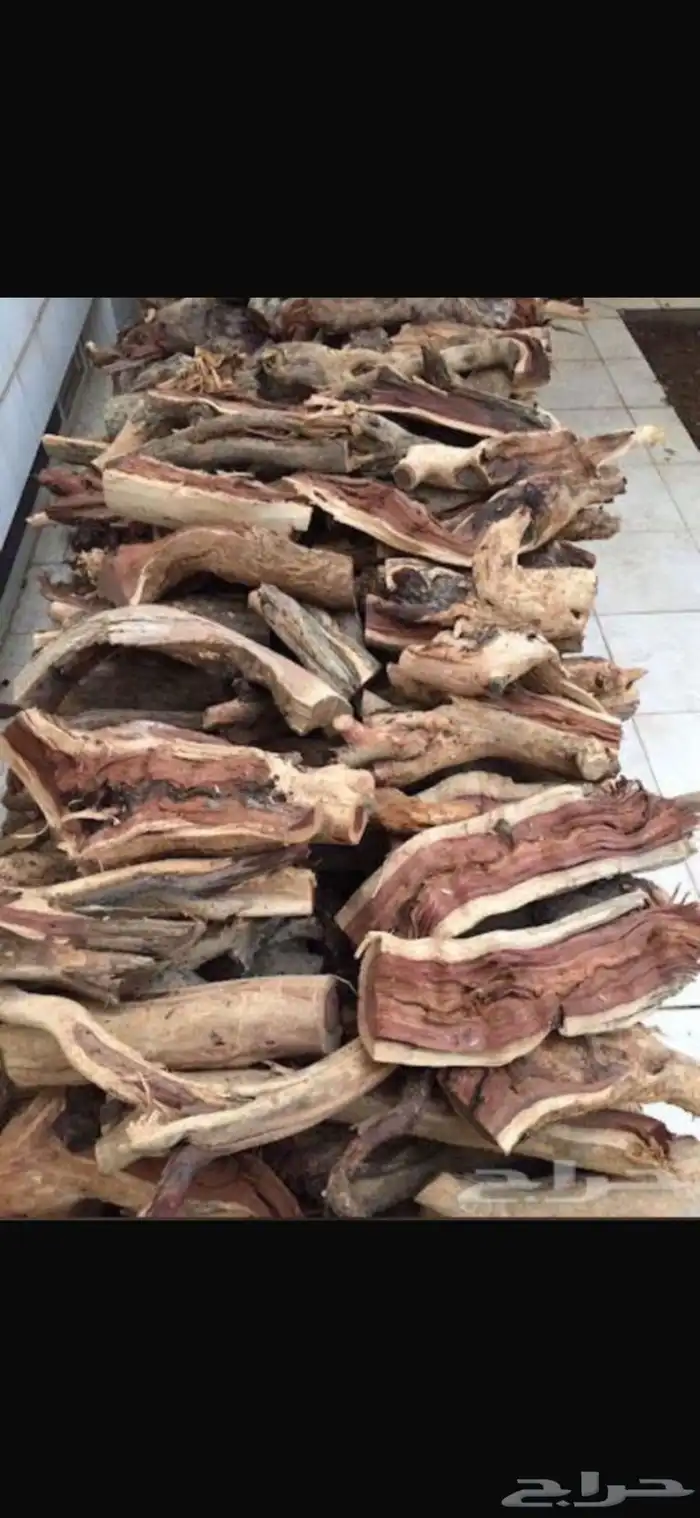 حطب مستورد شرط ف الرياض 0