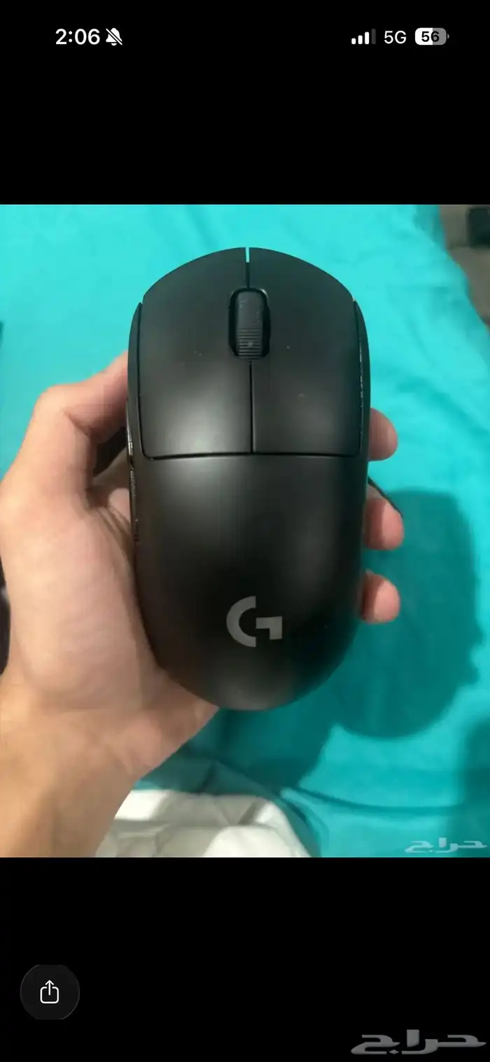 ماوس لوجيتك برو وايرليس قيمنق 2