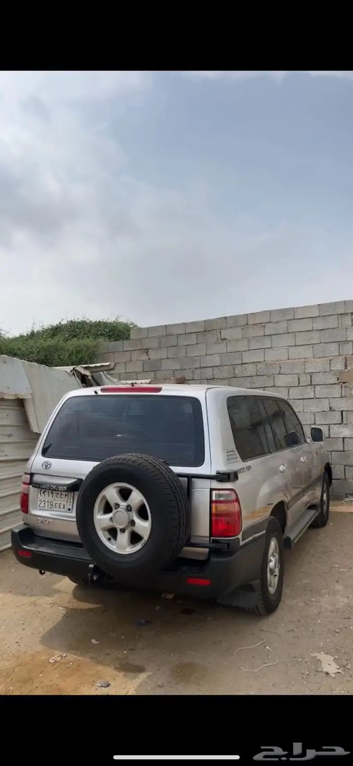 لاندكروزر 0