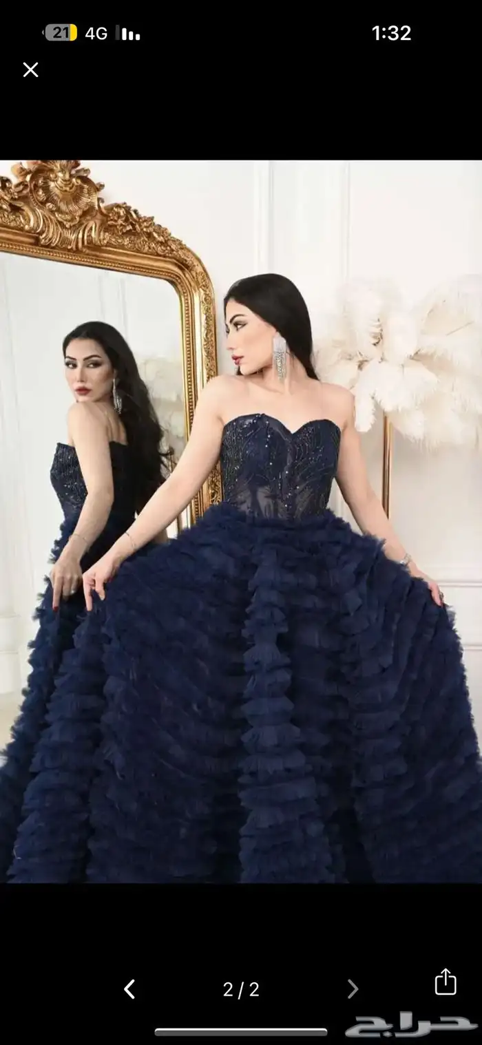 فستان للبيع 0